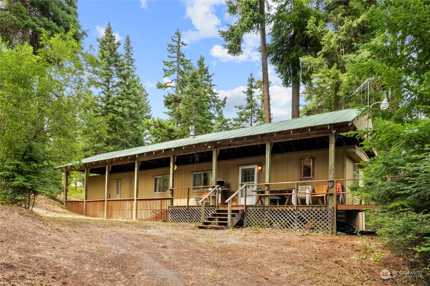 581 Sawmill Road, Cle Elum