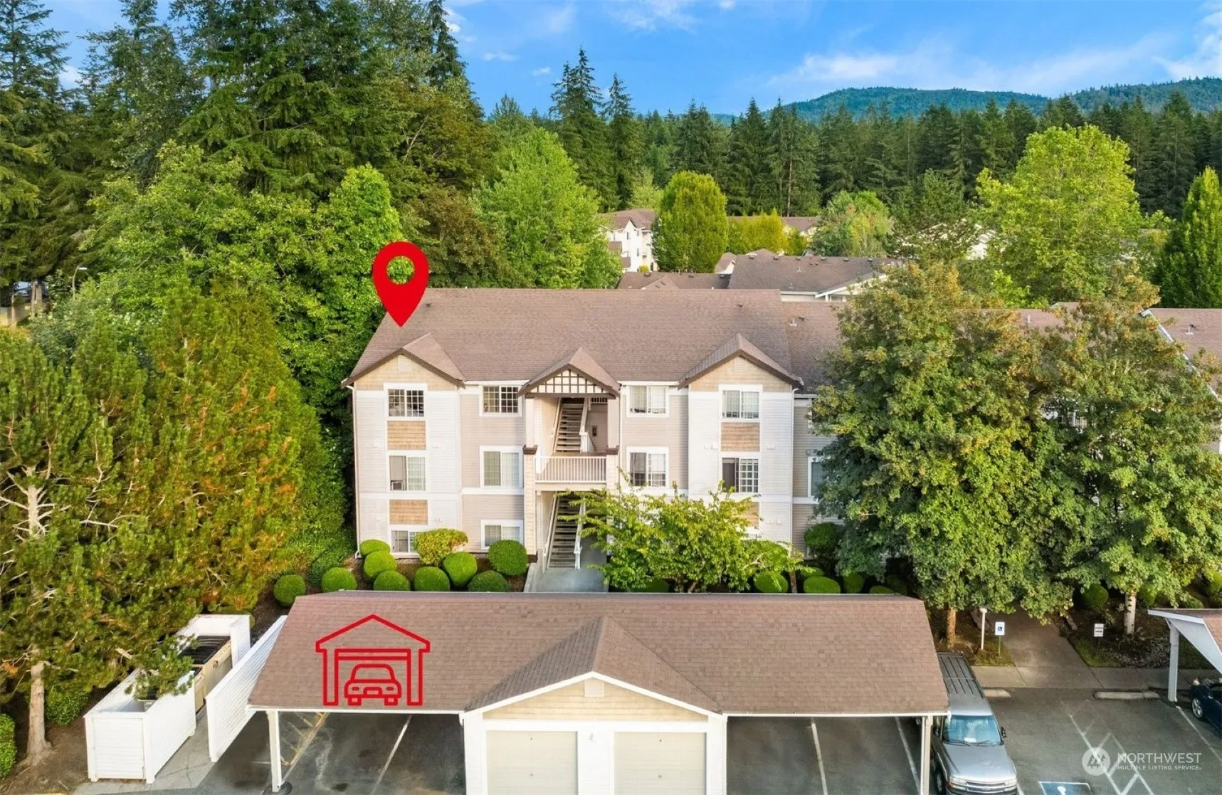Property photo for 25235 Se Klahanie Boulevard #e301, Sammamish photo 3