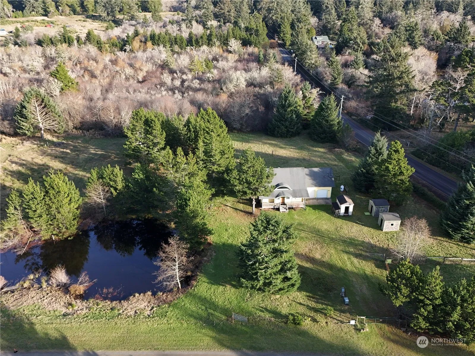 Property photo for 2407 Oysterville Road, Oysterville