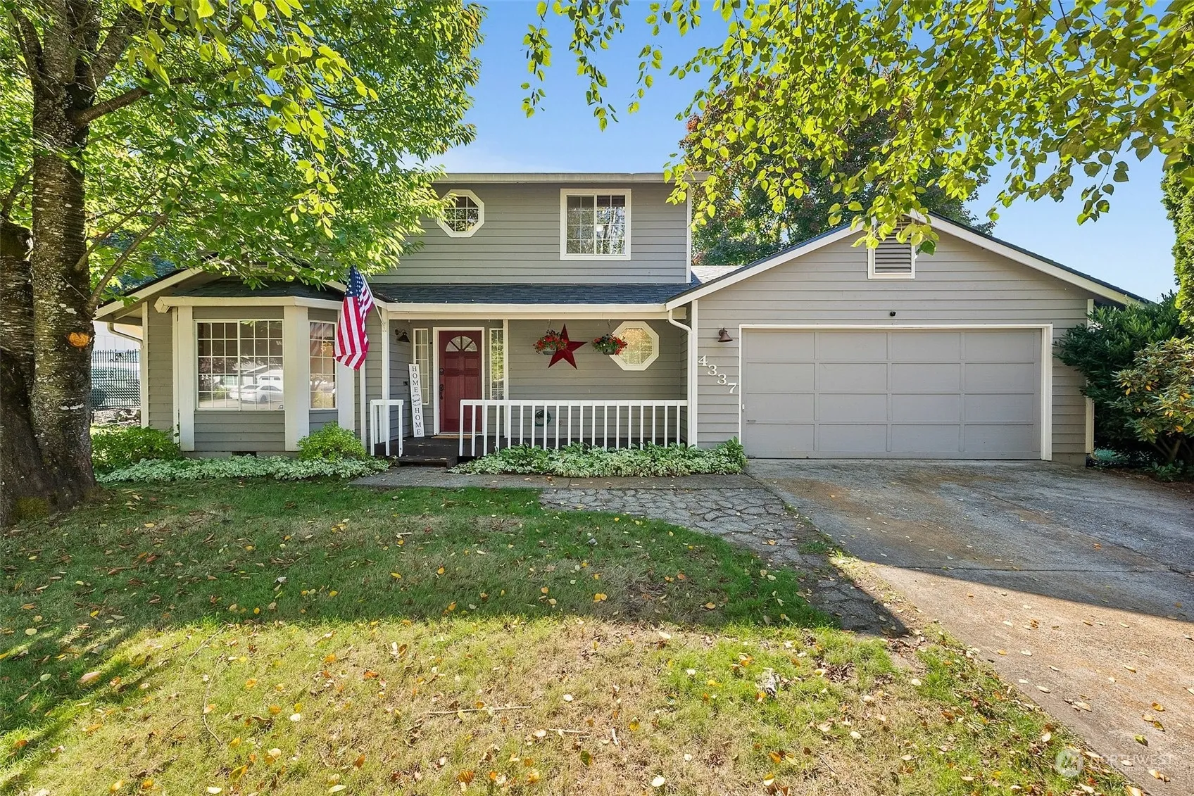 4337 Montclair Drive Se, Lacey