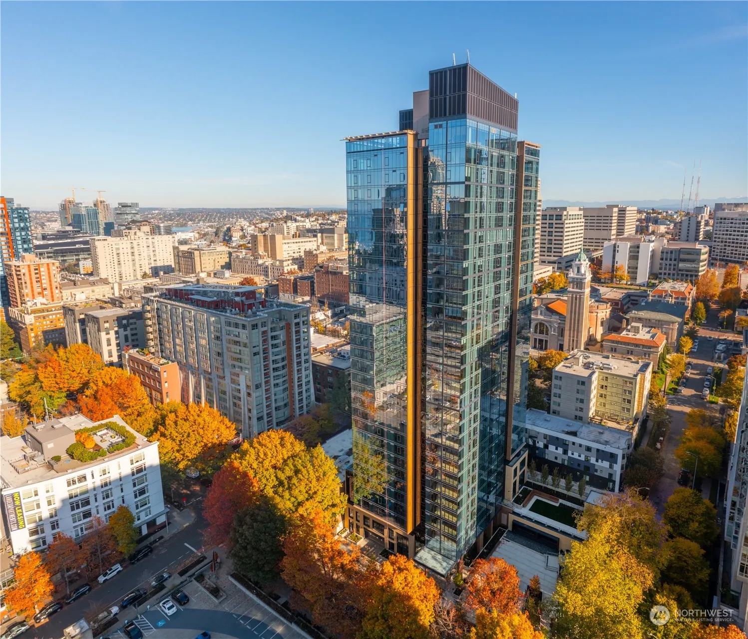 800 Columbia Street #1610, Seattle