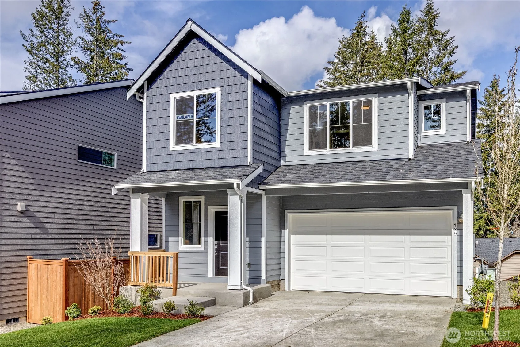 Property photo for 129 Ne Shadowhawk Lane, Bremerton