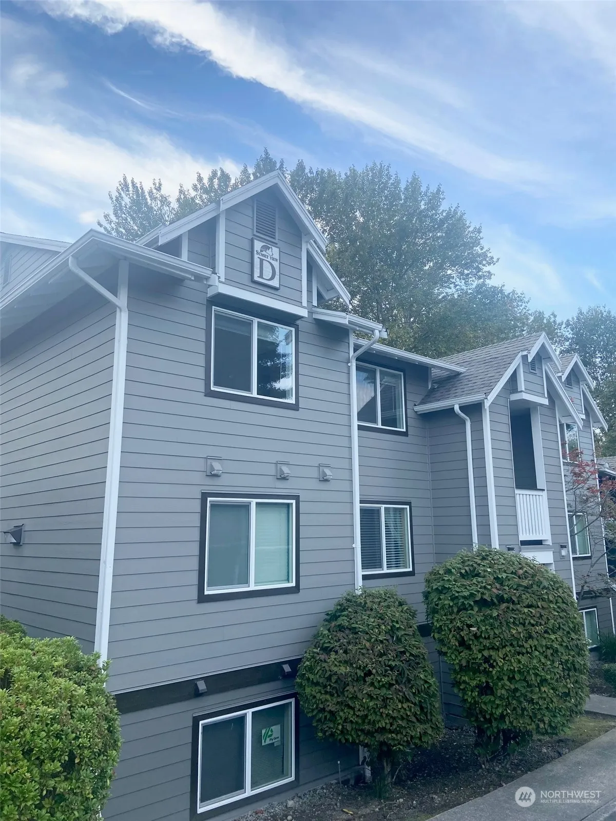 901 Sunset Boulevard Ne #d312, Renton