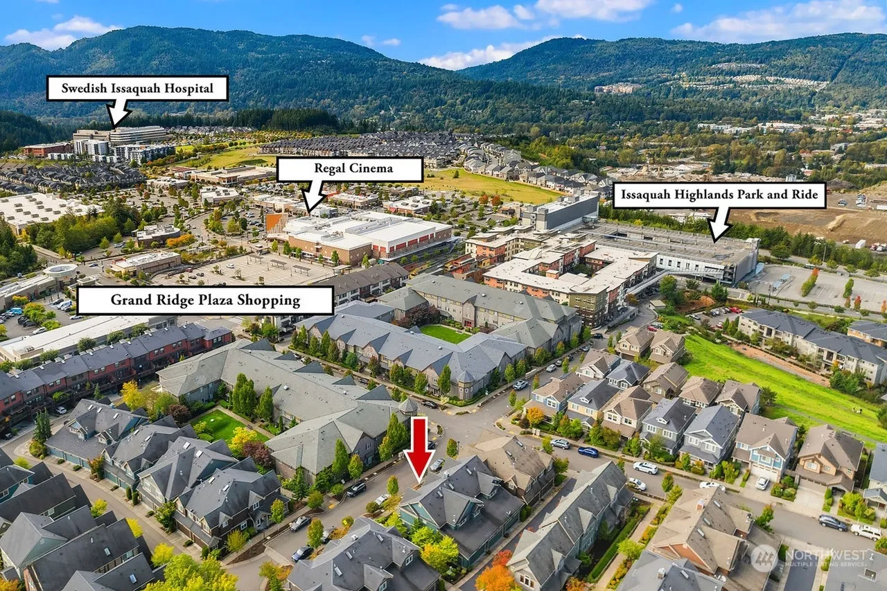 Property photo for 1044 Ne Ingram St #1205, Issaquah photo 2