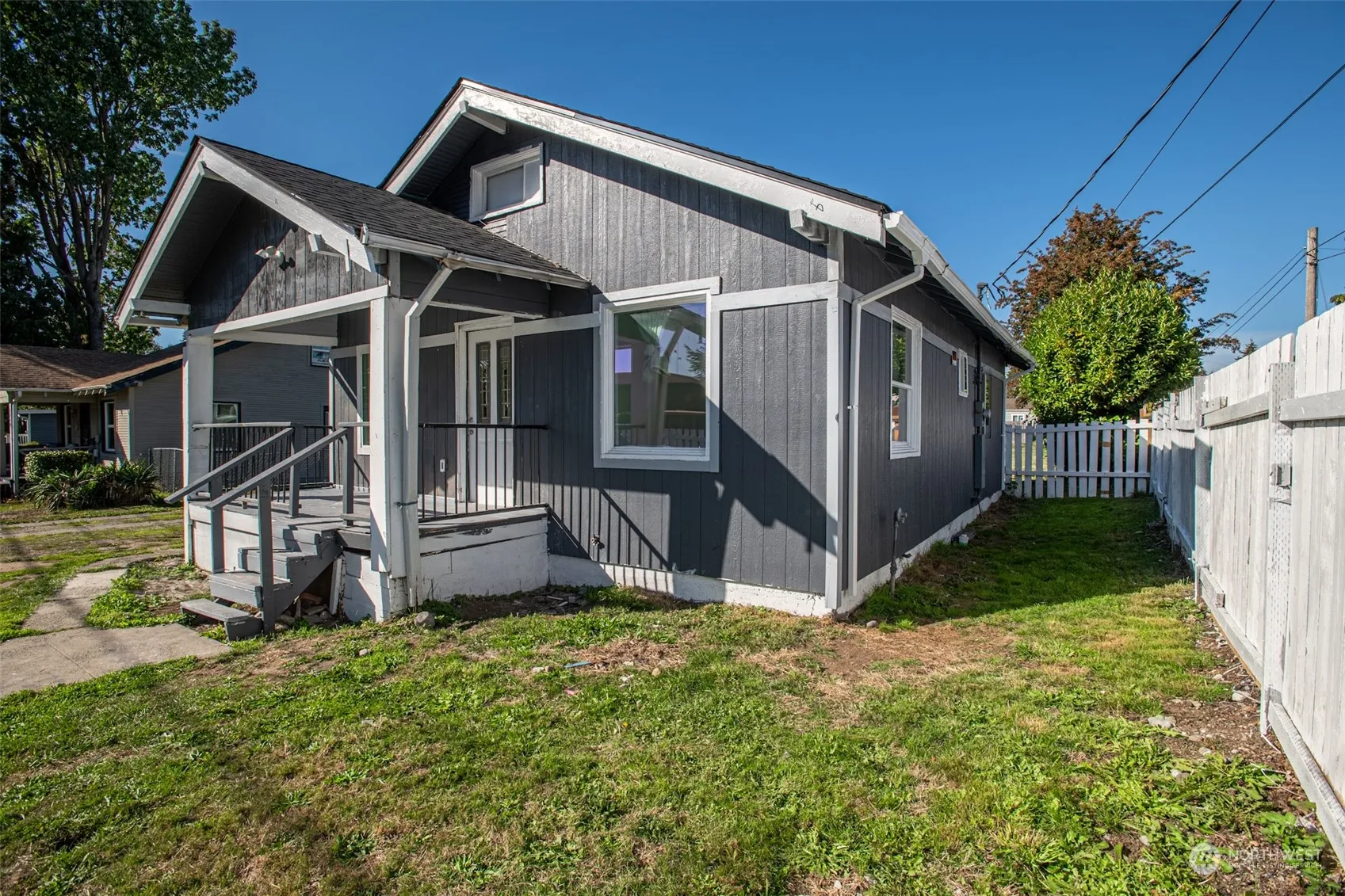 1715 S 17th Street, Tacoma