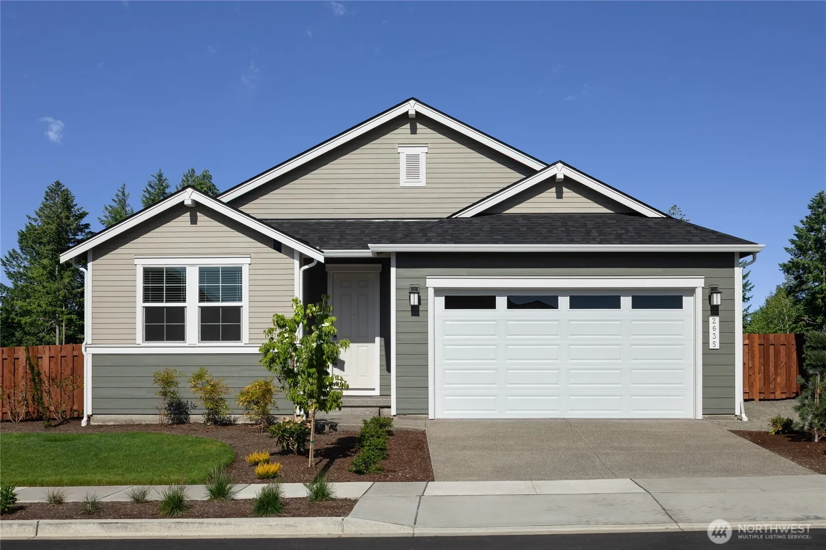 2635 Acer Loop Se, Lacey