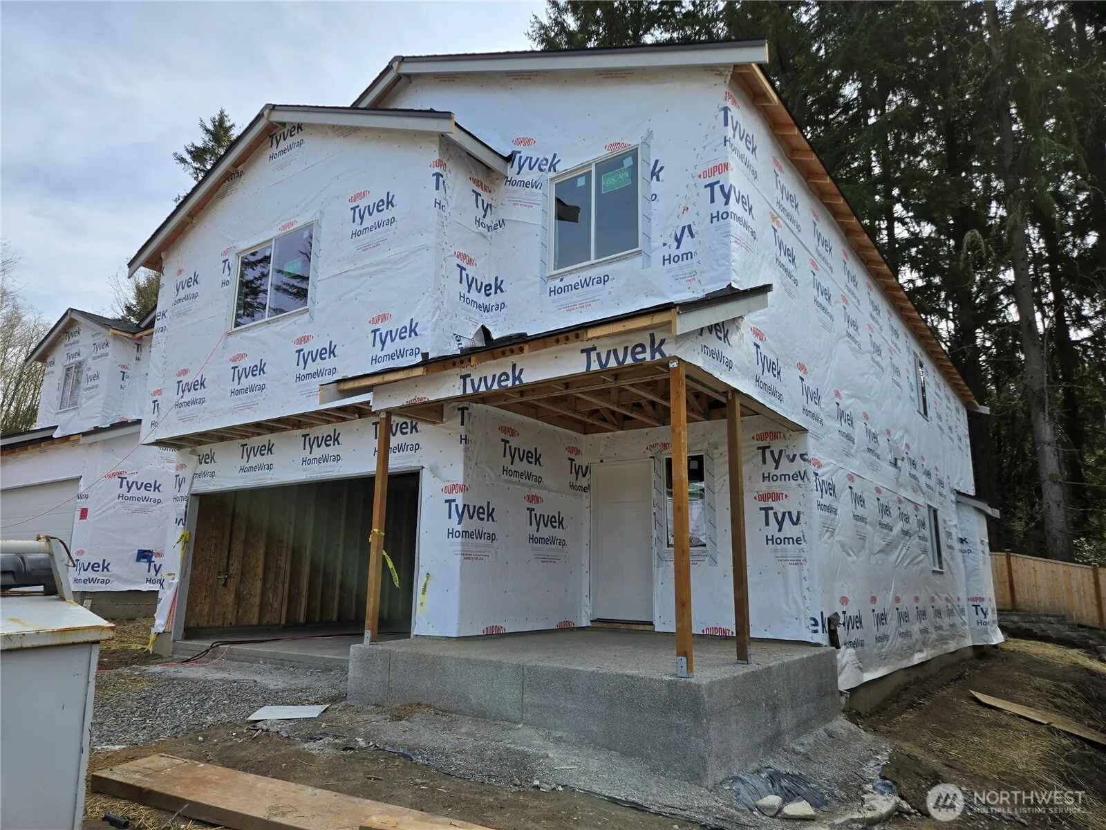 Property photo for 3025 (lot 11) 6th Avenue Ne, Olympia