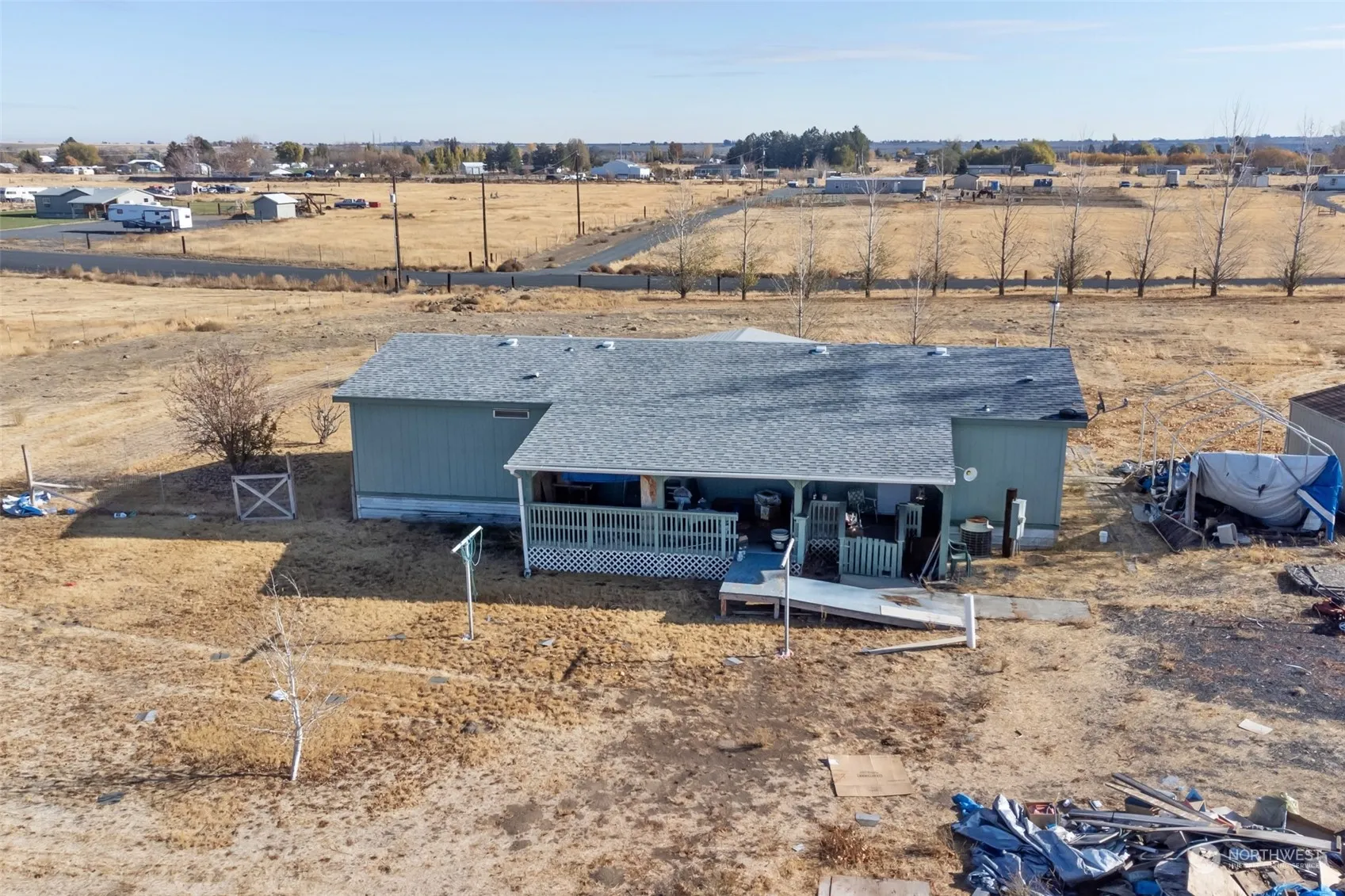 Property photo for 9742 Northwest Lane, Moses Lake