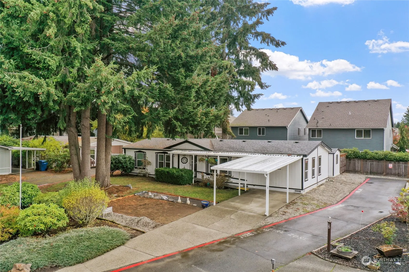 5250 College Street Se #18, Lacey