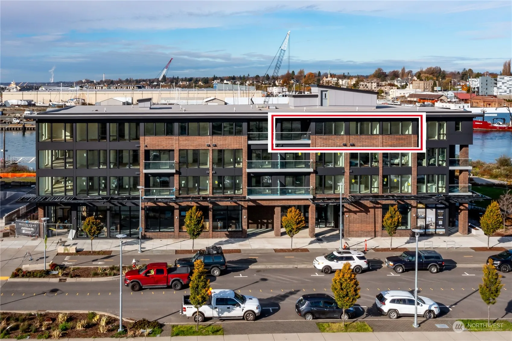 Property photo for 1025 Granary Avenue #505, Bellingham photo 2