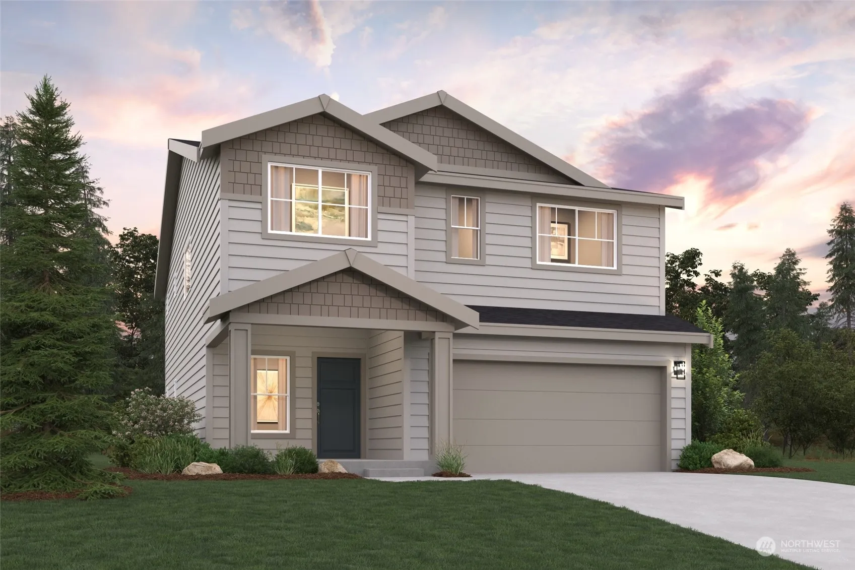 Property photo for 3032 (lot 21) 6th Avenue Ne, Olympia