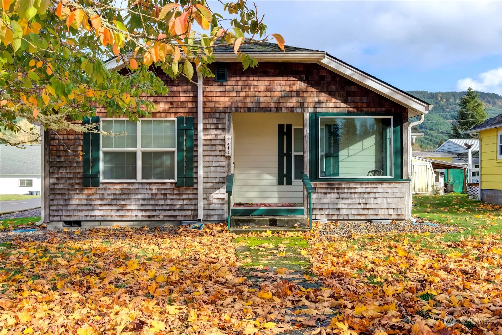Property photo for 214 Jackson Street, Ryderwood