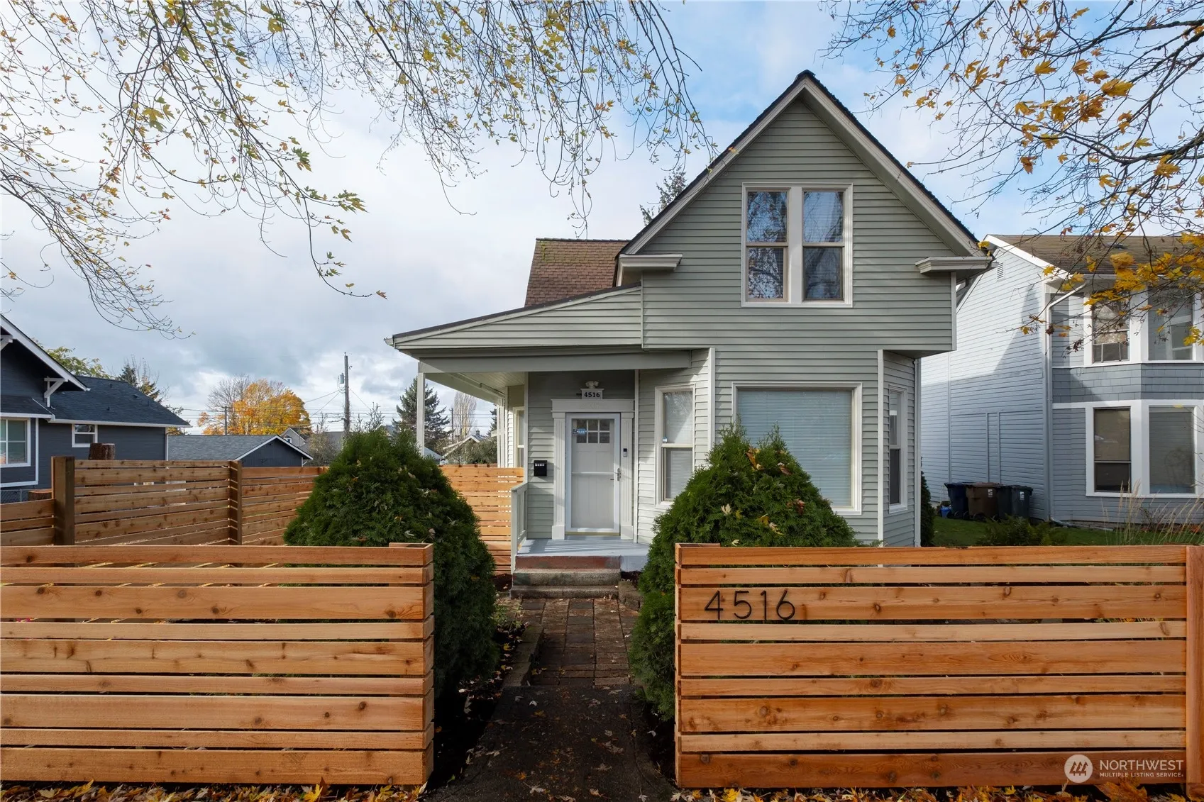4516 S L Street, Tacoma