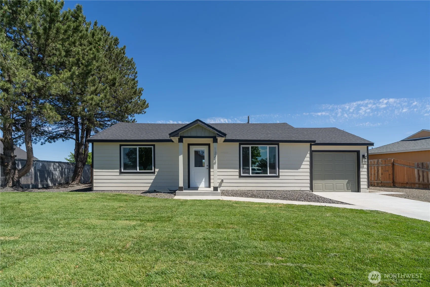 Property photo for 1244 Adair Street, Moses Lake