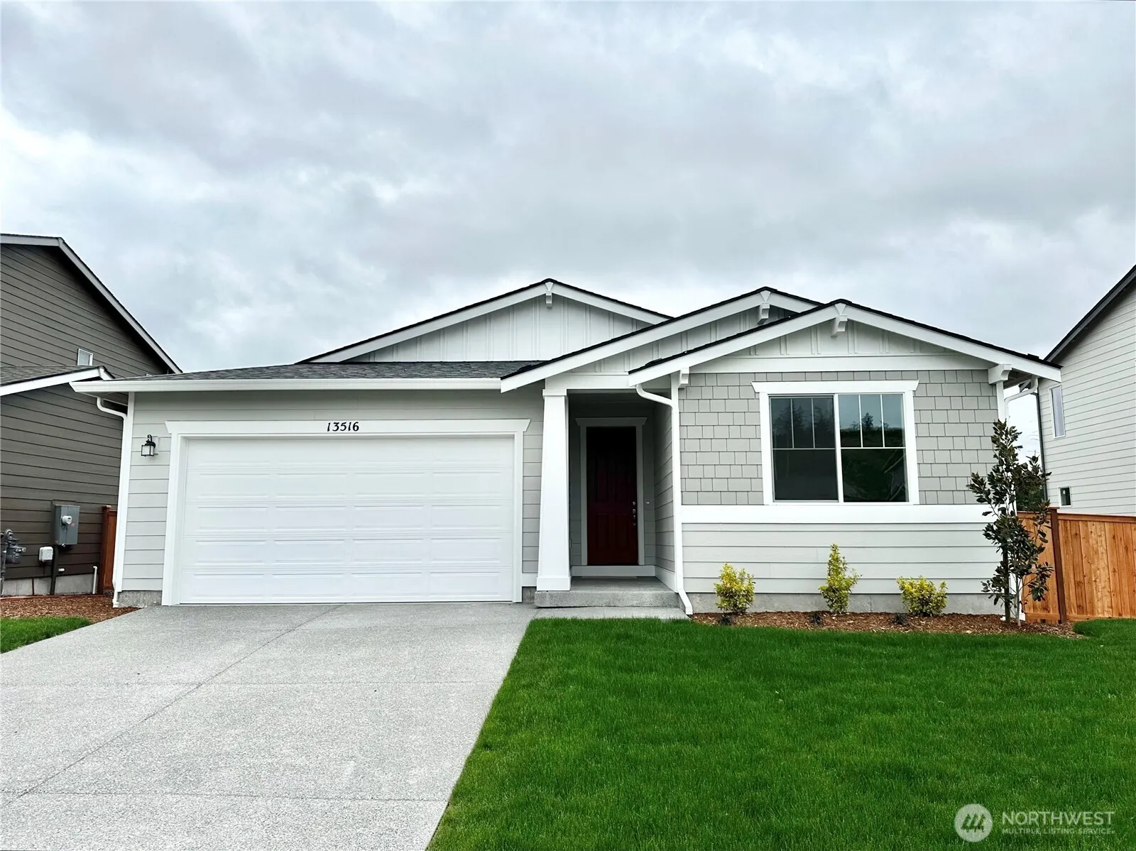 Property photo for 13516 186th Street Ct E #60, Puyallup