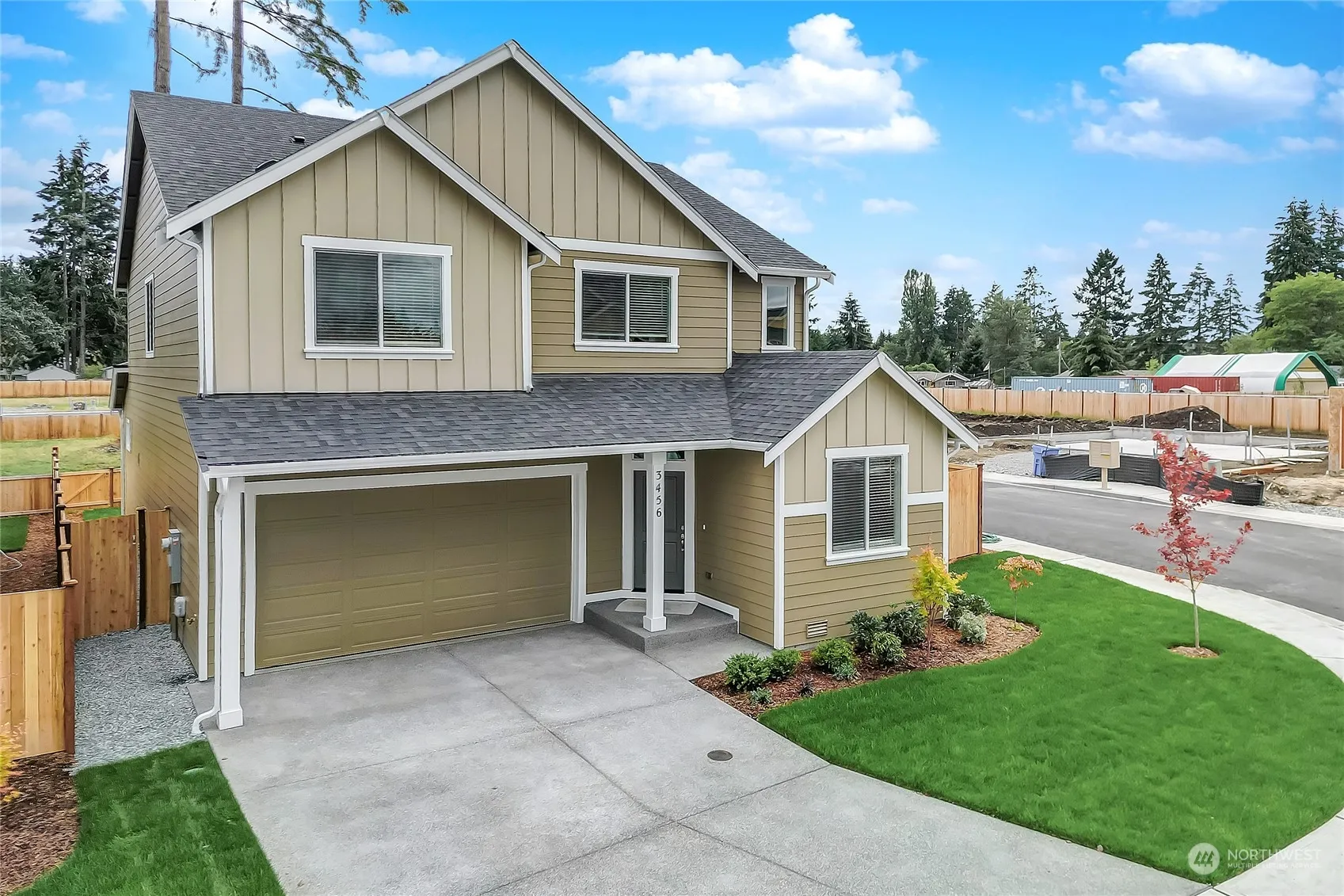 18211 35th Avenue E, Tacoma