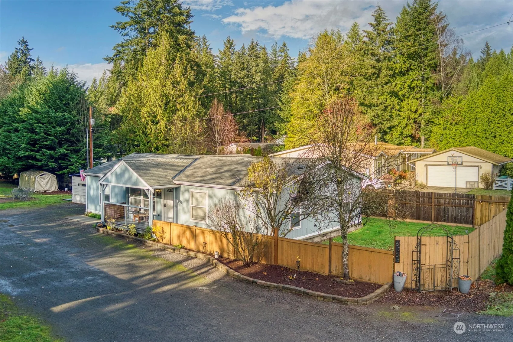 Property photo for 6205 Ne Central Valley Road Ne, Bremerton