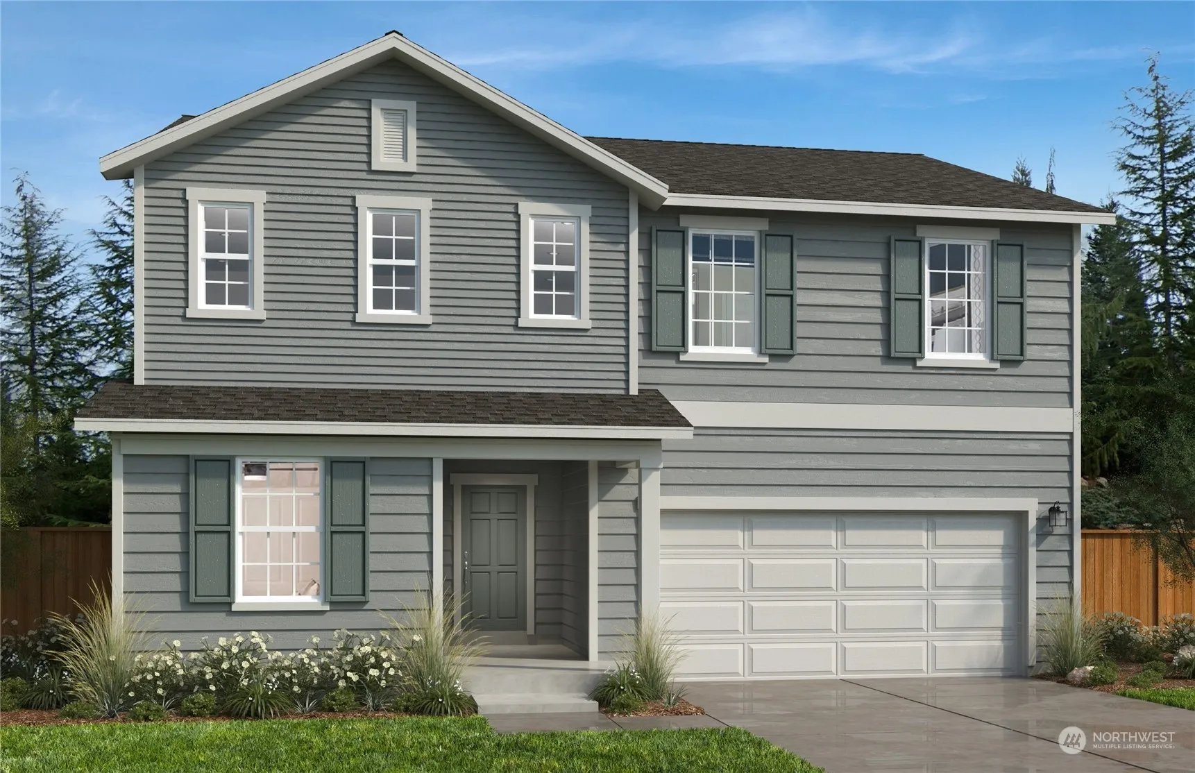 12721 172nd Avenue Ct E #132, Bonney Lake