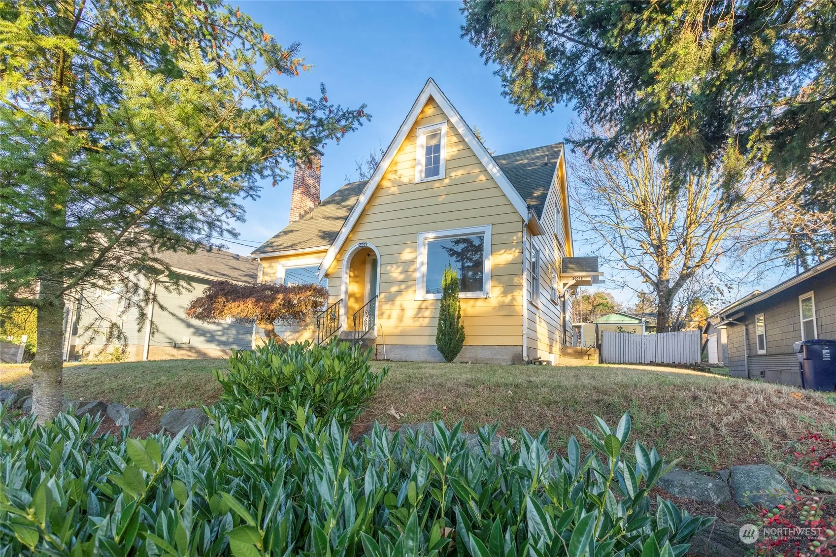 5009 S L Street, Tacoma