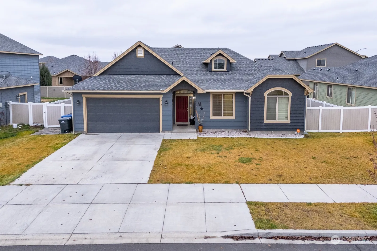 Property photo for 4719 Badger Street, Moses Lake