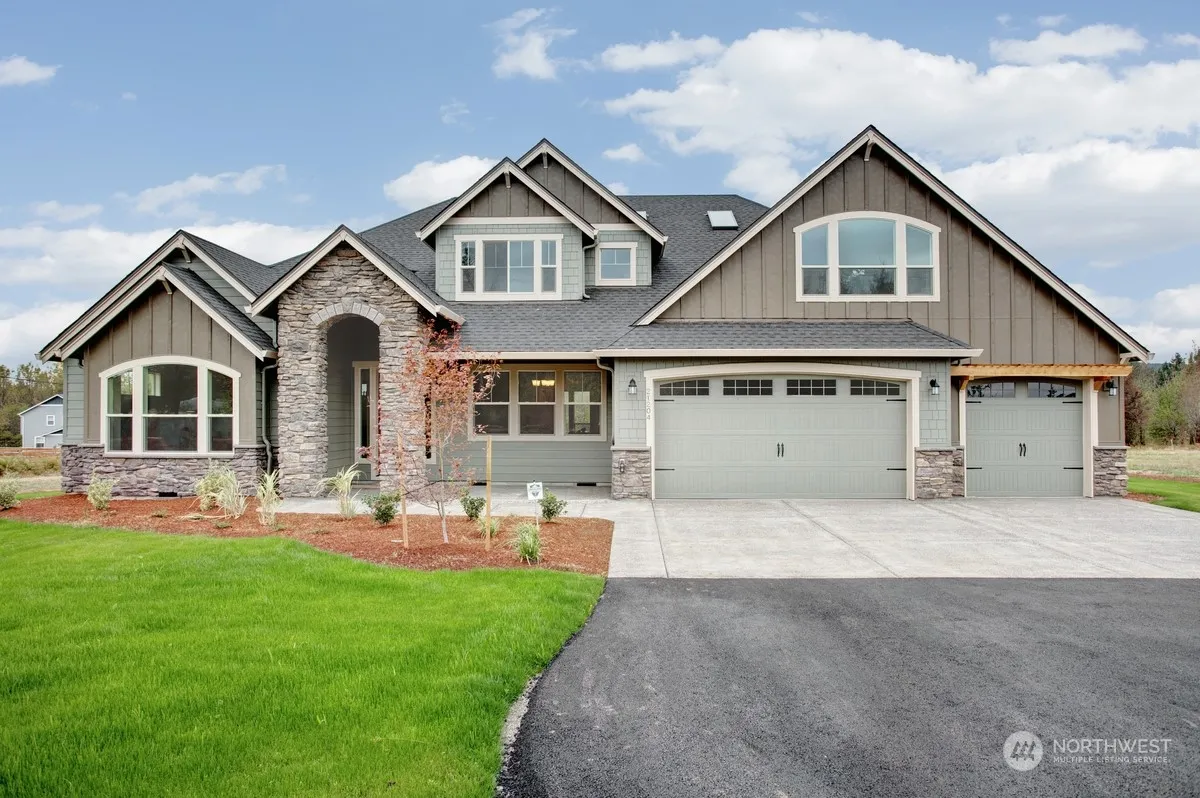 Property photo for 5537 (lot 77) Big Buck Place Nw, Bremerton