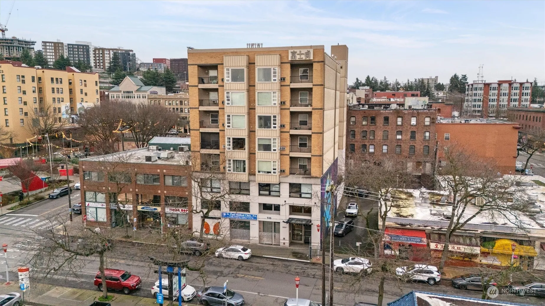 510 6th Avenue S #503, Seattle