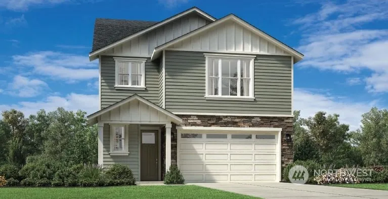 23914 38th (homesite 3) Avenue Se, Bothell