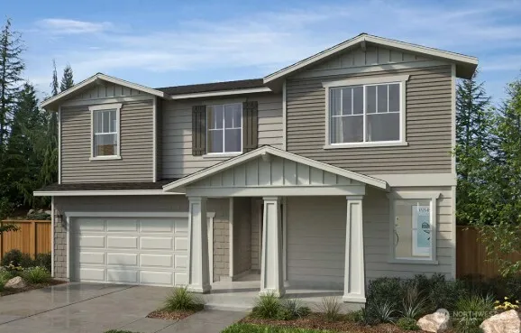 Property photo for 12568 302nd (phase 2 Lot 6) Place, Auburn