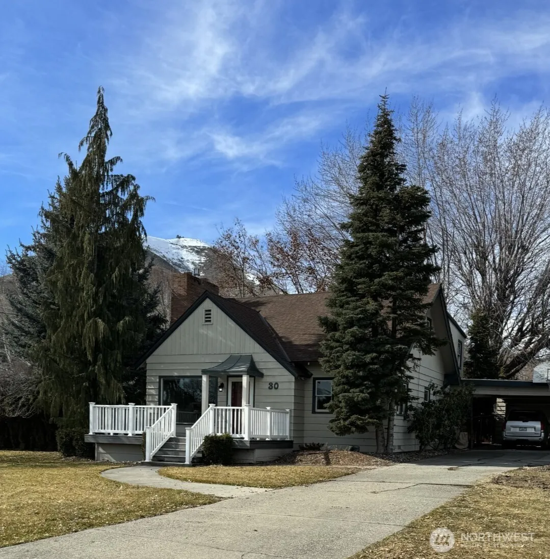Property photo for 30 N Western Avenue, Wenatchee