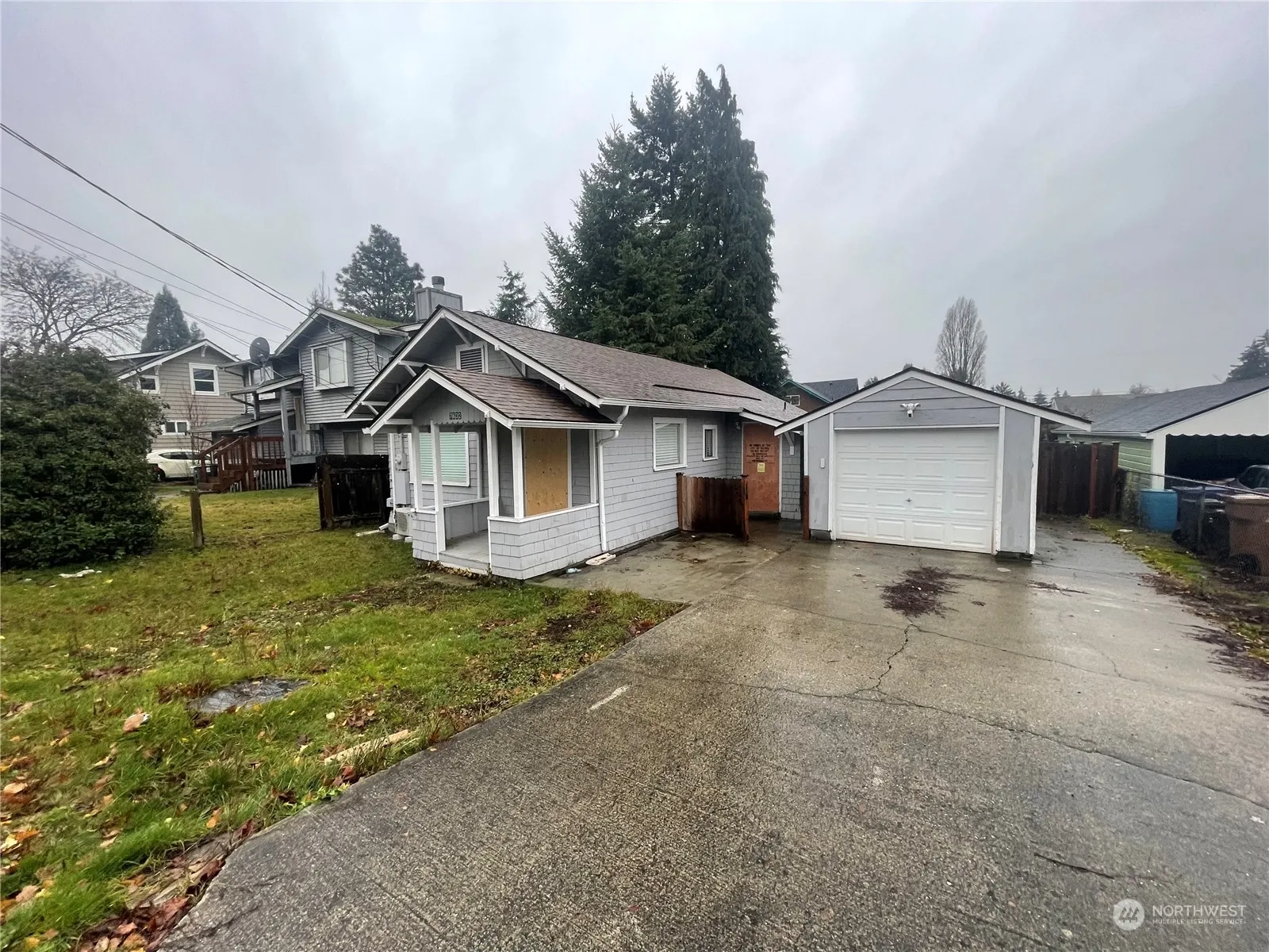 7632 S D Street, Tacoma