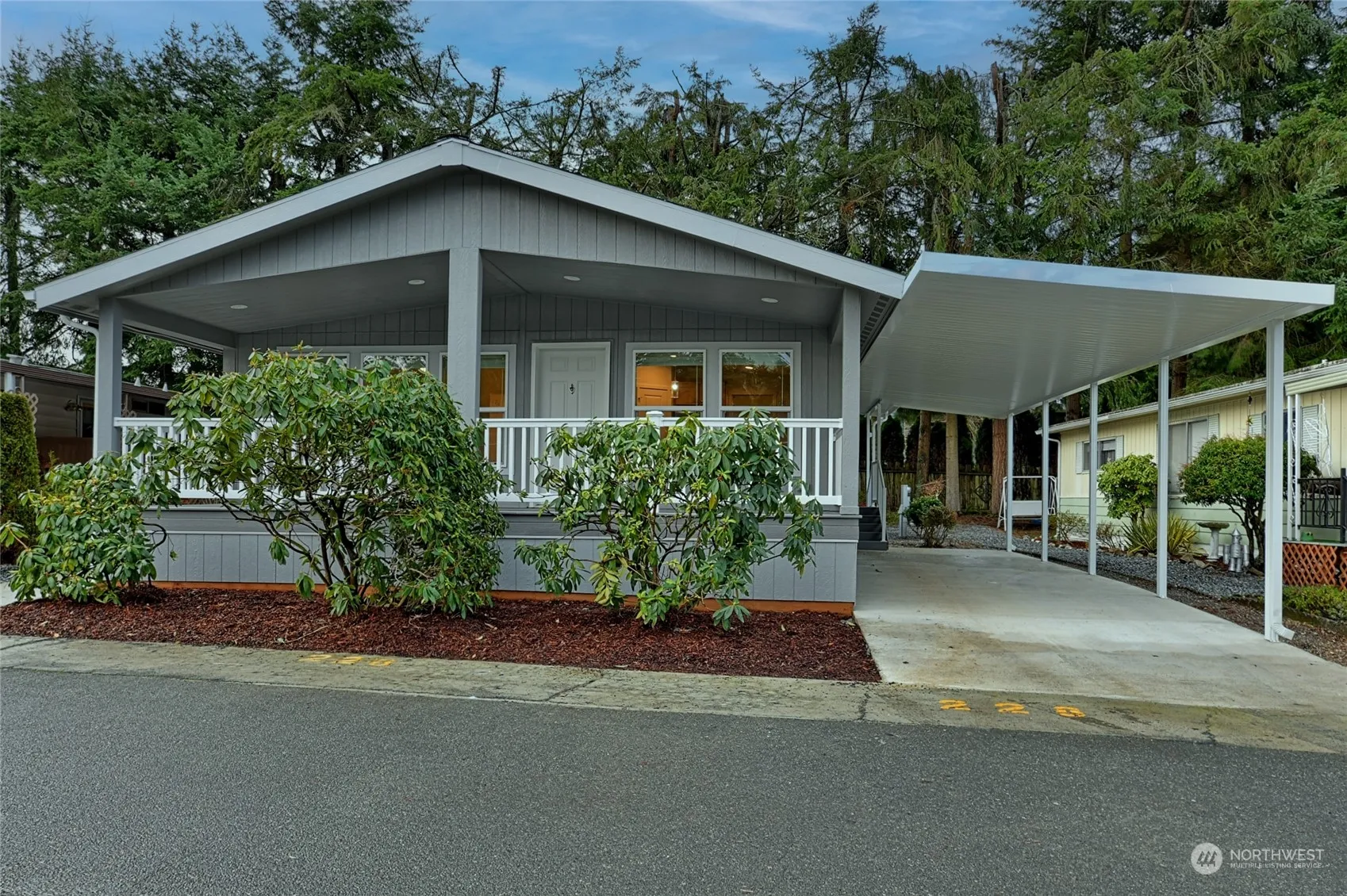 1725 242nd Street Se #228, Bothell
