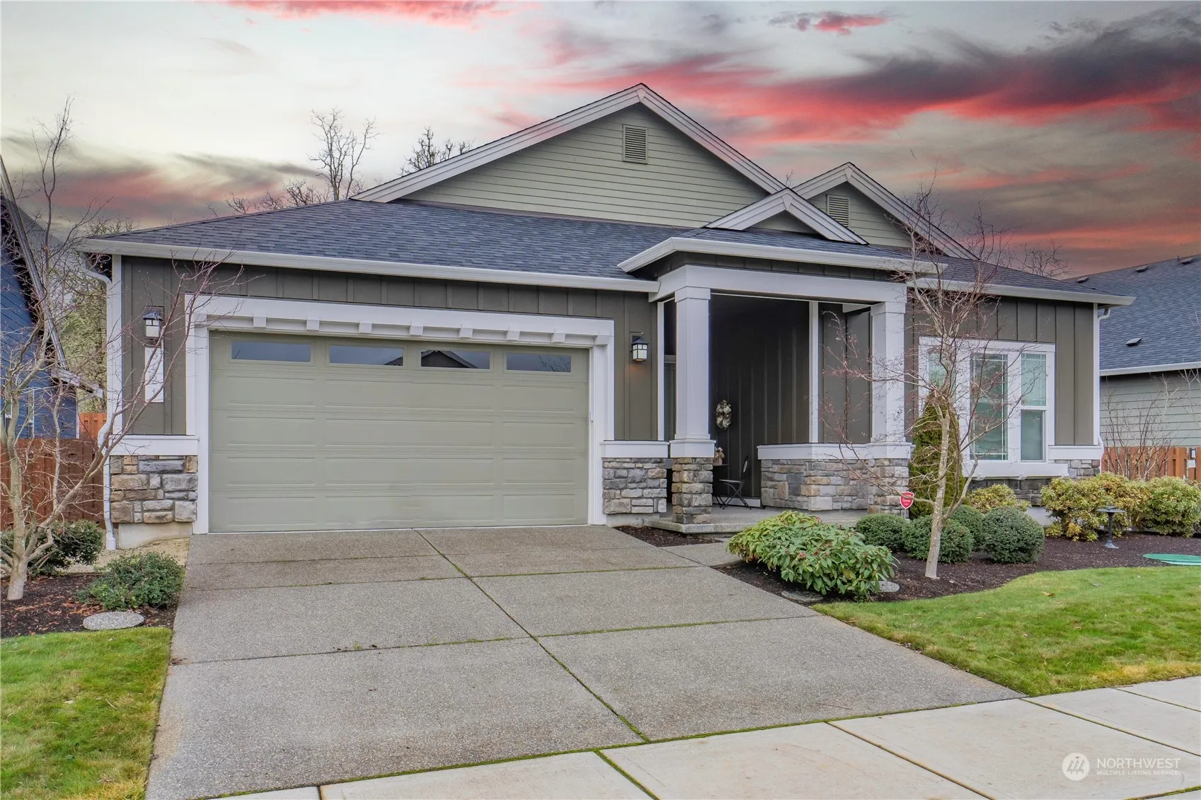 Property photo for 3421 Arrowroot Street Se, Olympia
