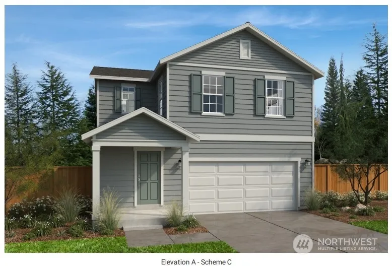 5131 88th Drive Ne #031, Marysville