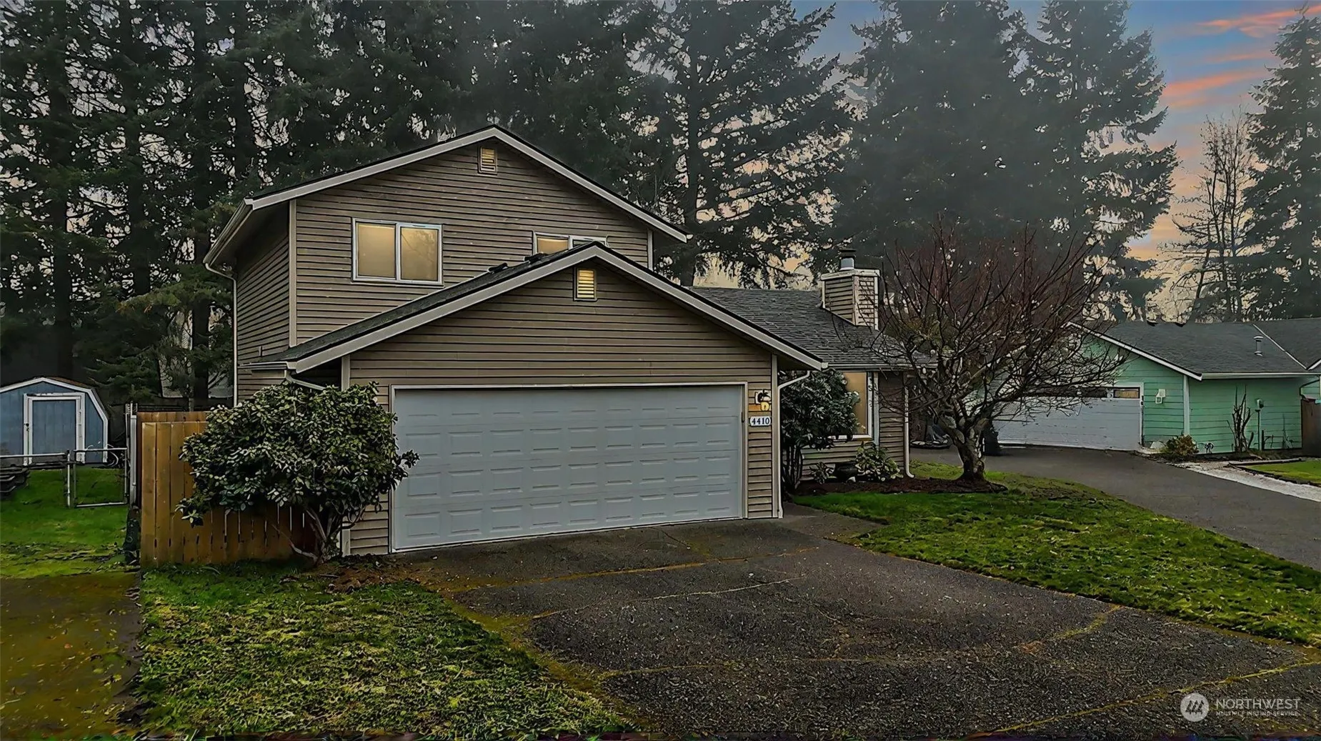 4410 Wellington Loop Se, Lacey