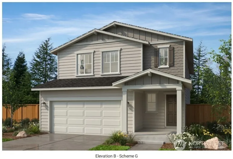 5125 88th Drive Ne #032, Marysville