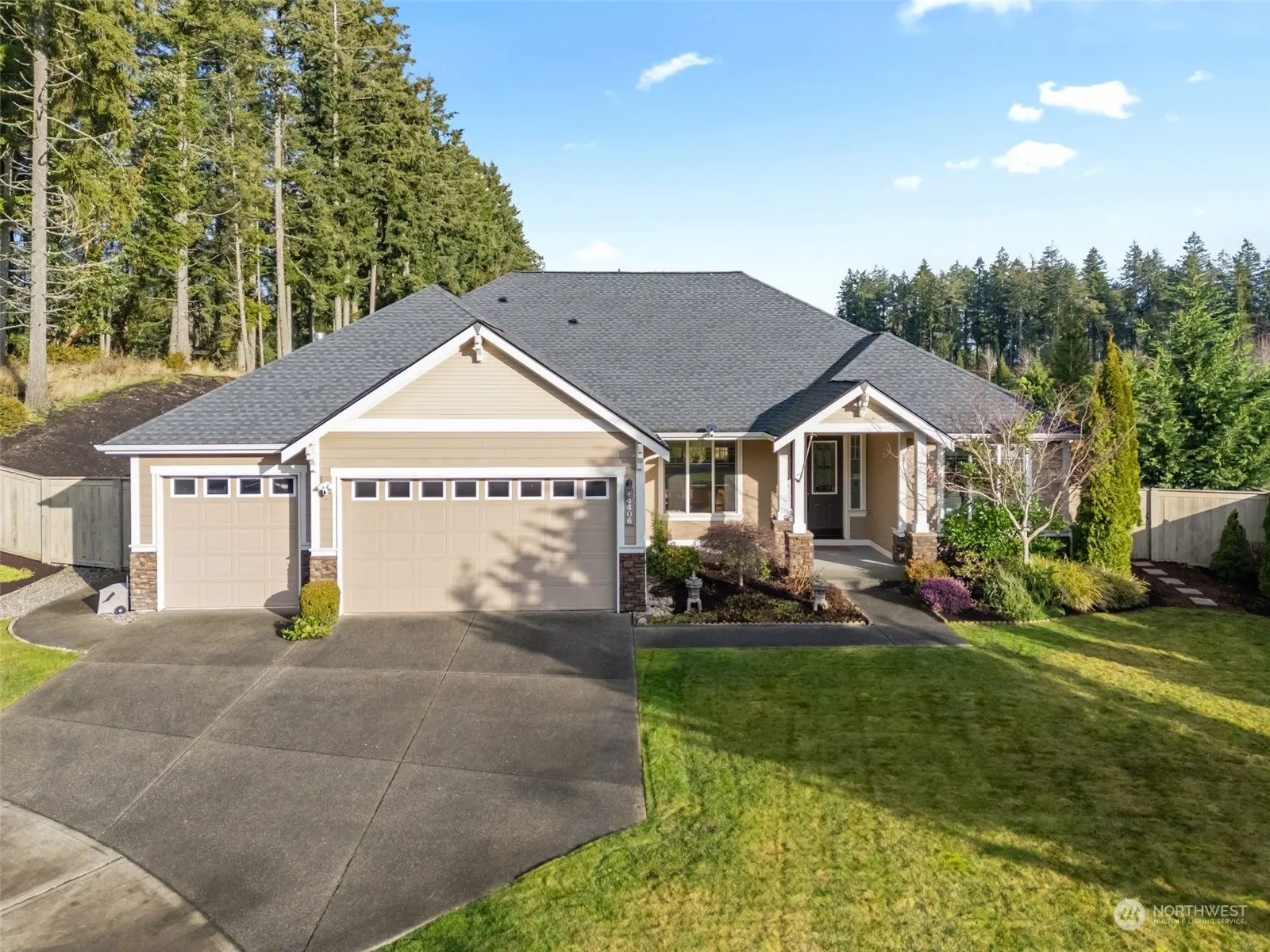 4406 Caddy Lane Ne, Lacey