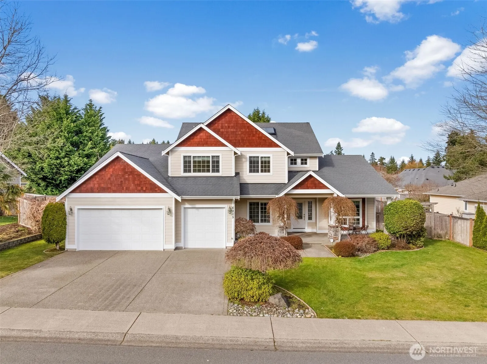 6315 109th Street Nw, Gig Harbor