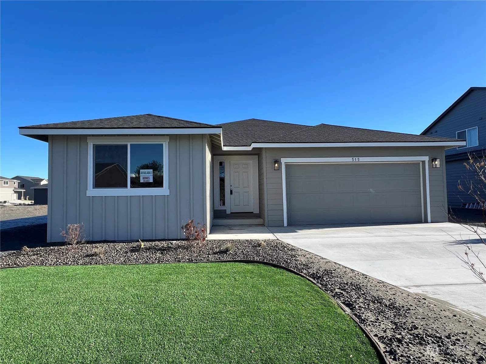 Property photo for 515 W Bufflehead Boulevard, Moses Lake