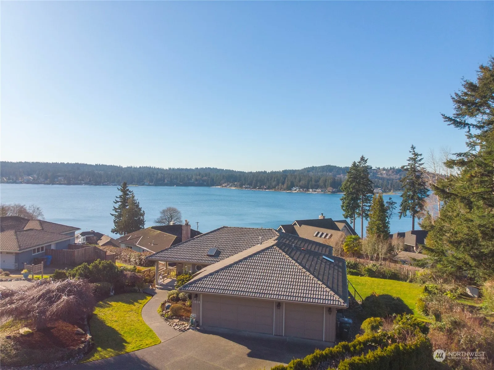 1624 59th Avenue Nw, Gig Harbor