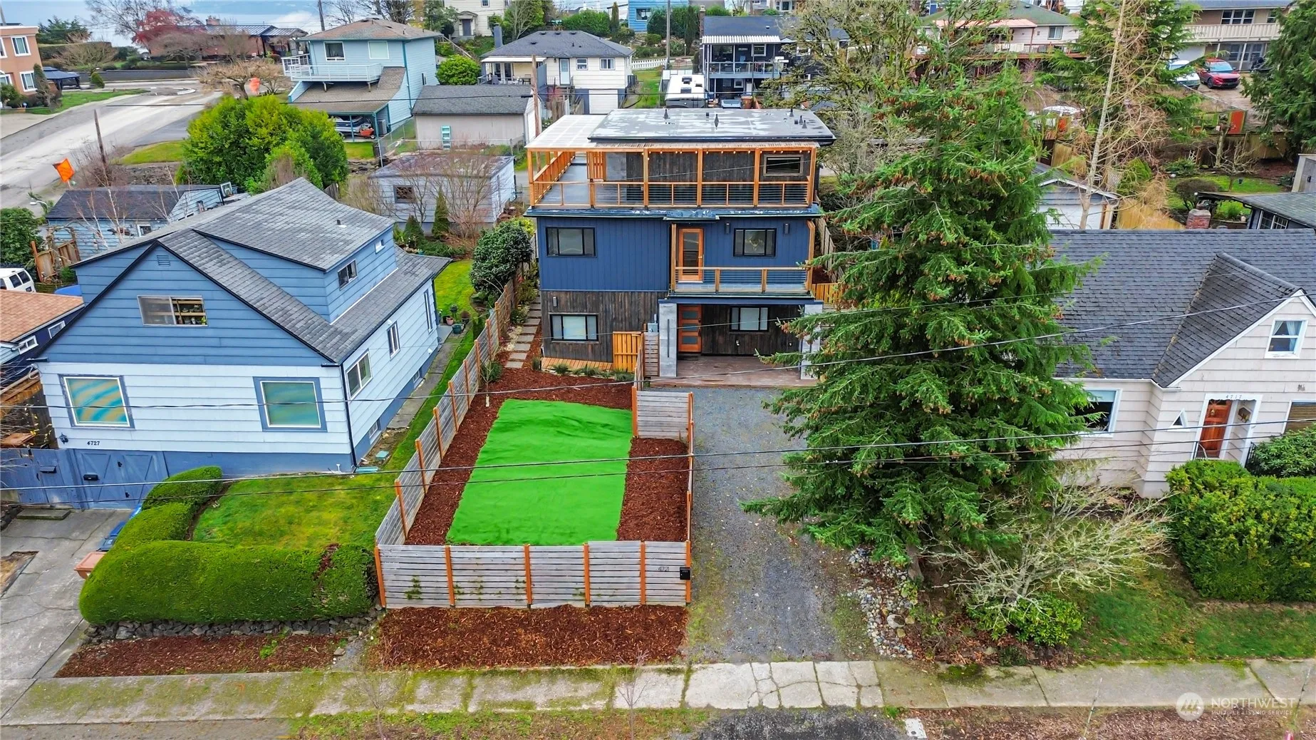 4721 N Ferdinand Street, Tacoma