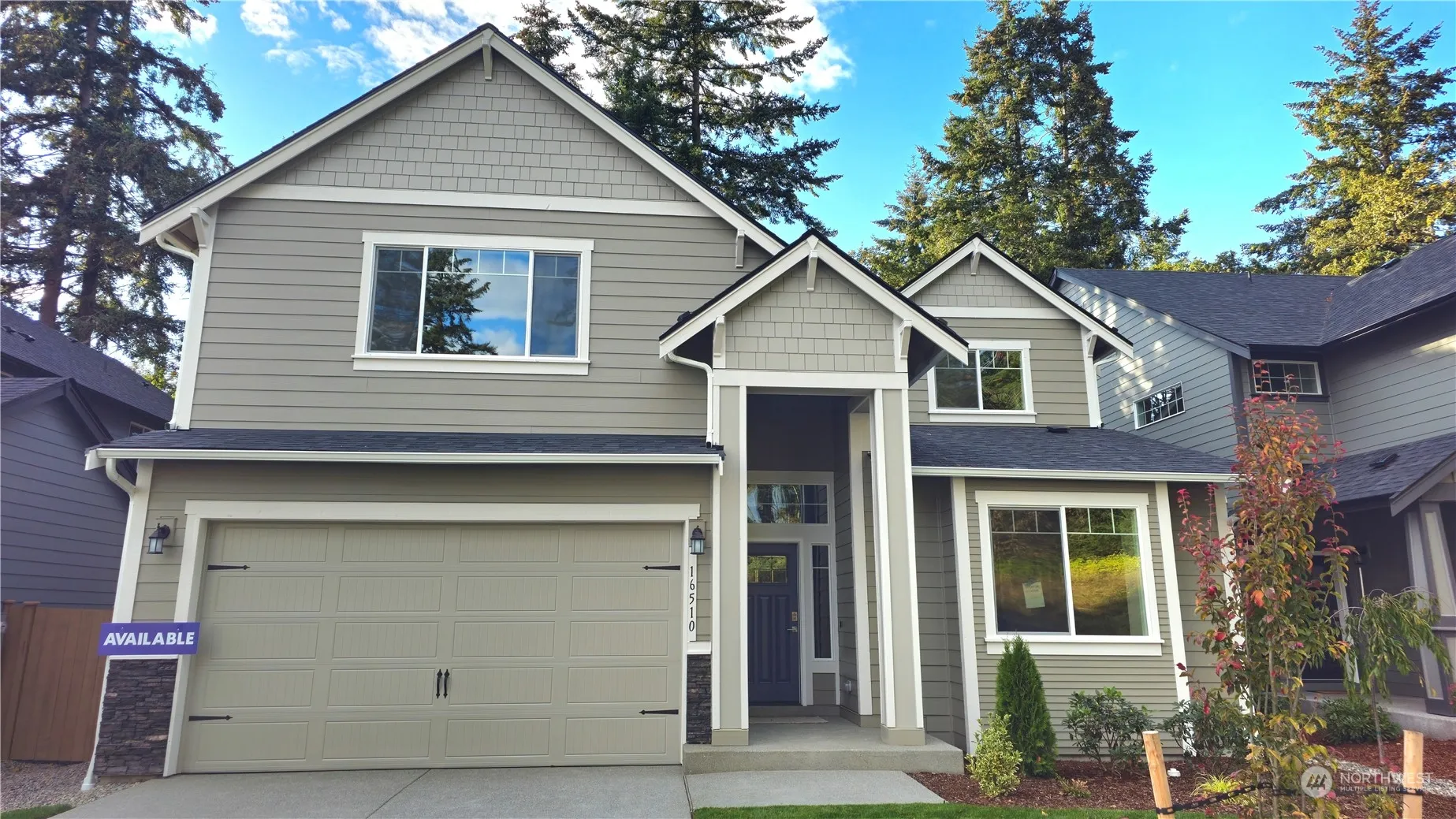Property photo for 16631 8th Avenue Ct E #21, Spanaway