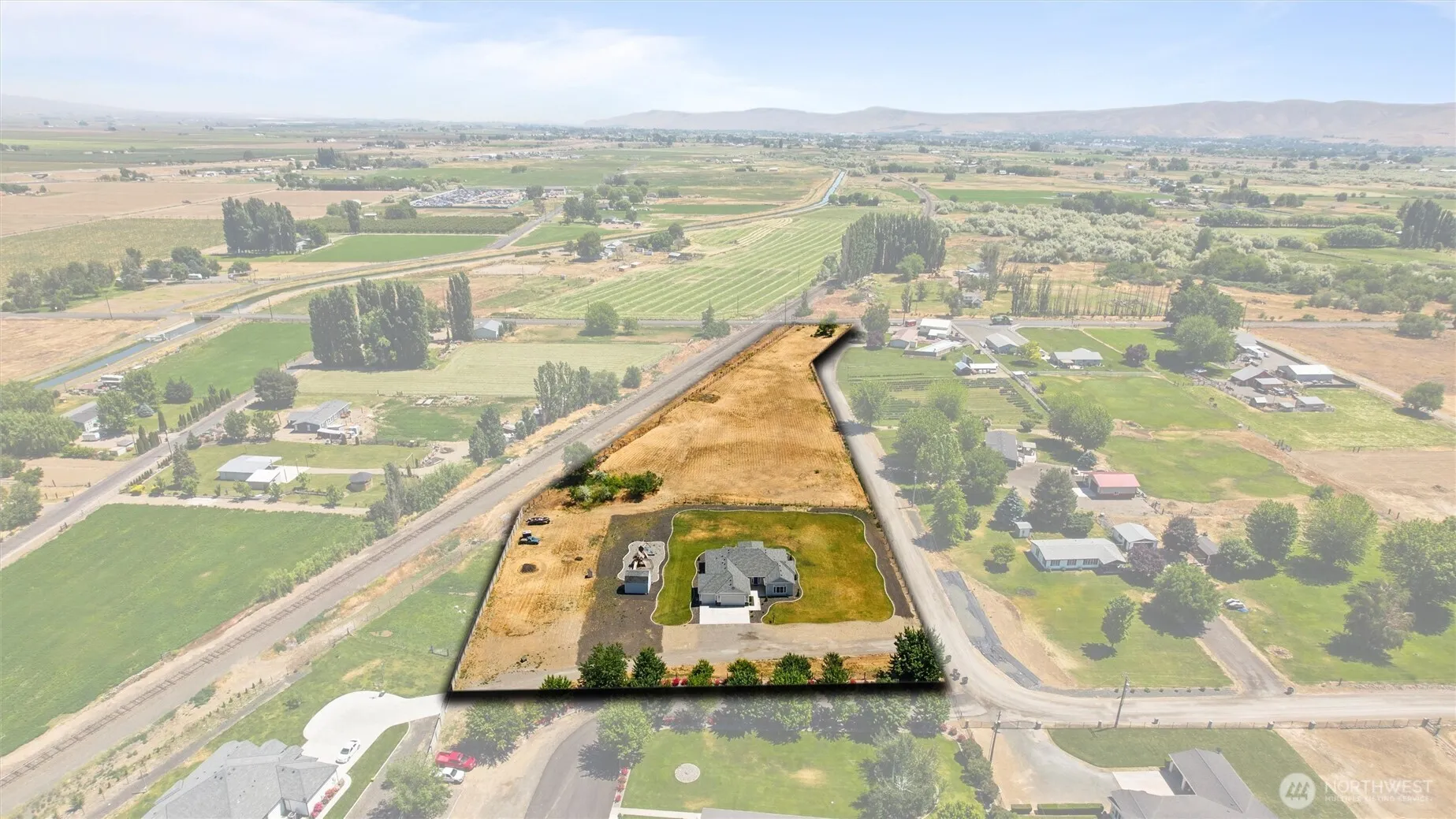 Property photo for 172004 W Dogwood Pr Nw, Prosser