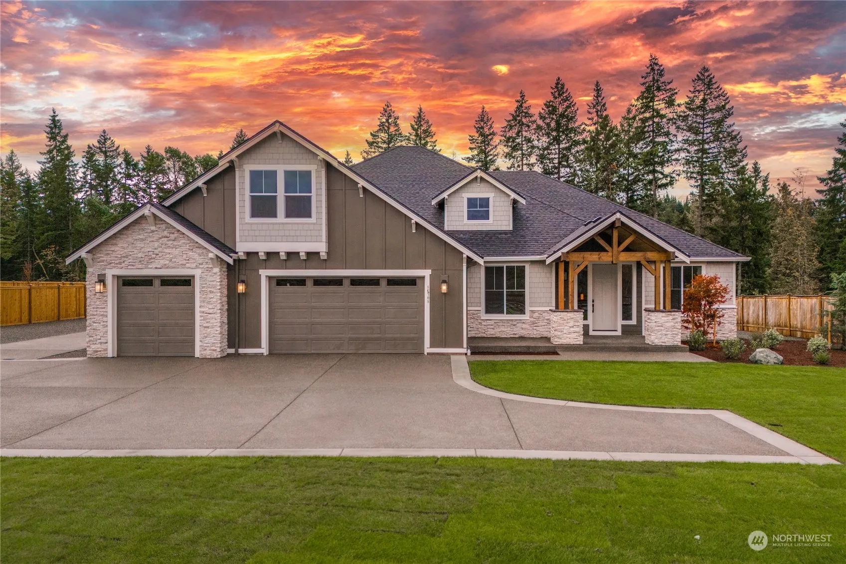 15266 (lot 996) 210th Avenue E, Bonney Lake
