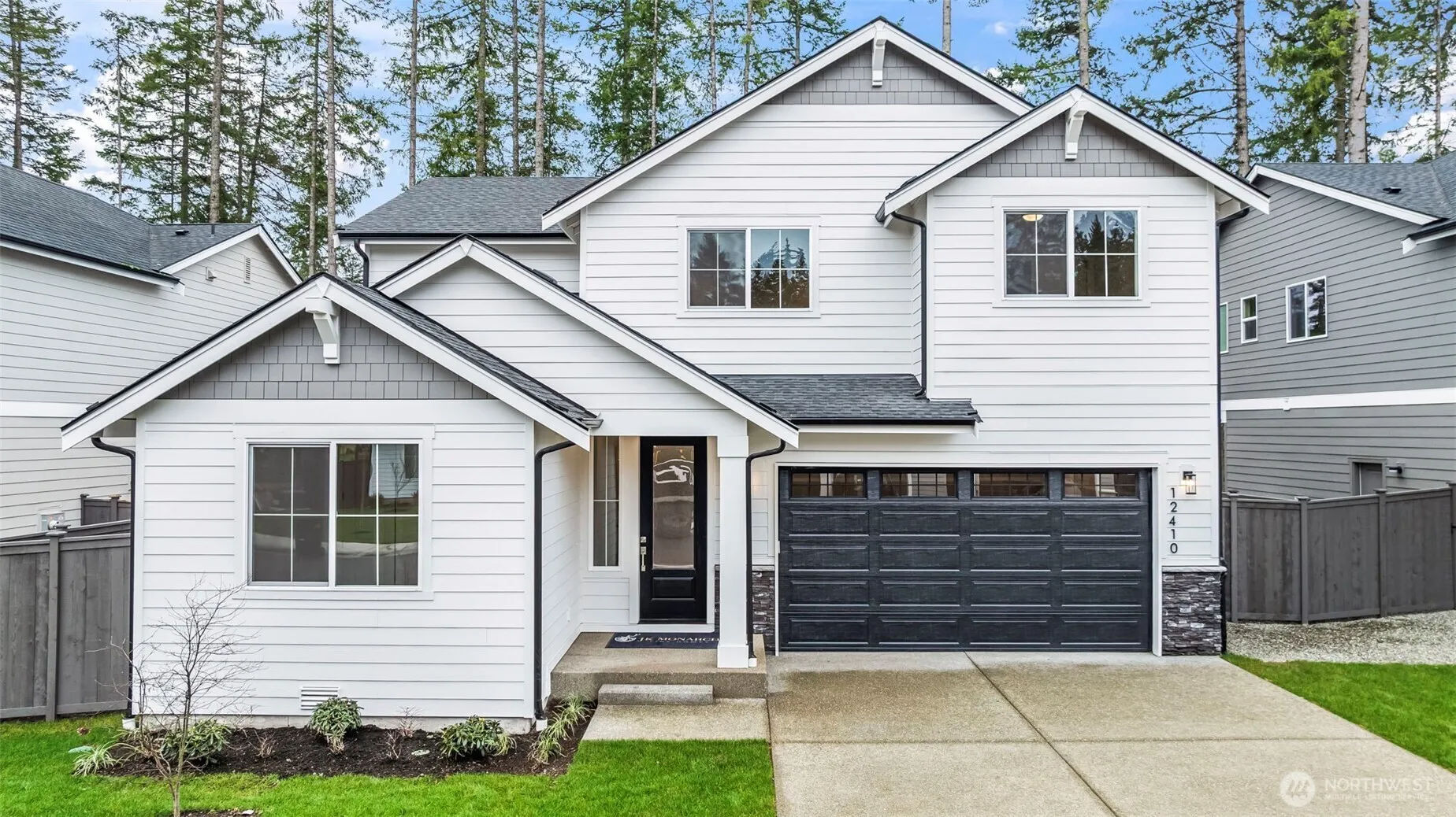 12410 40th (lot 6) Avenue Nw, Gig Harbor