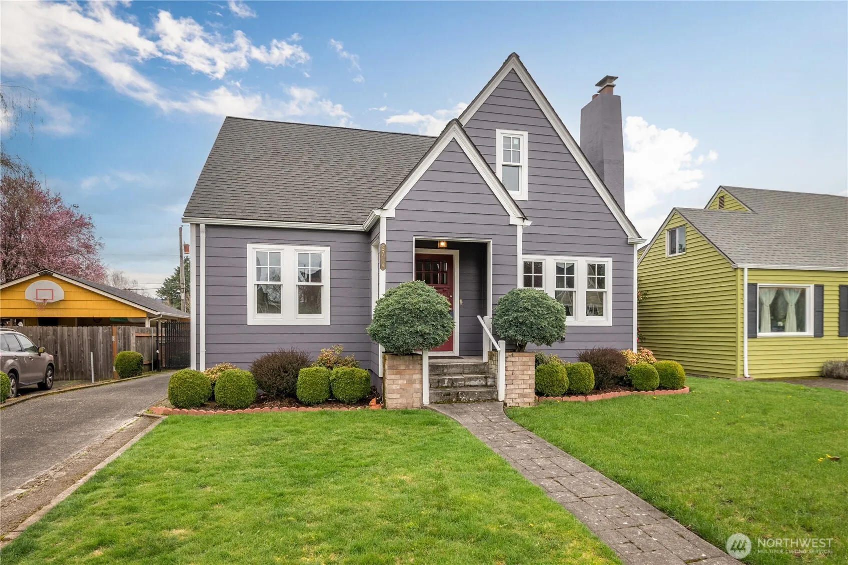 Property photo for 2714 Fir Street, Longview