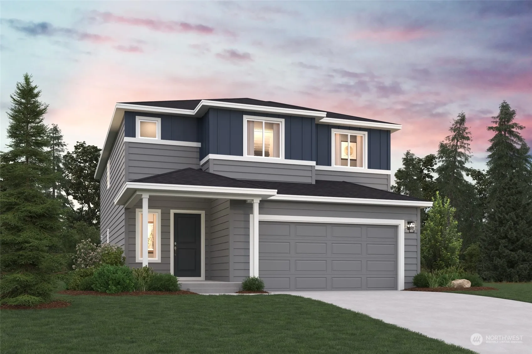 Property photo for 2915 (lot 32) 8th Avenue Ne, Olympia
