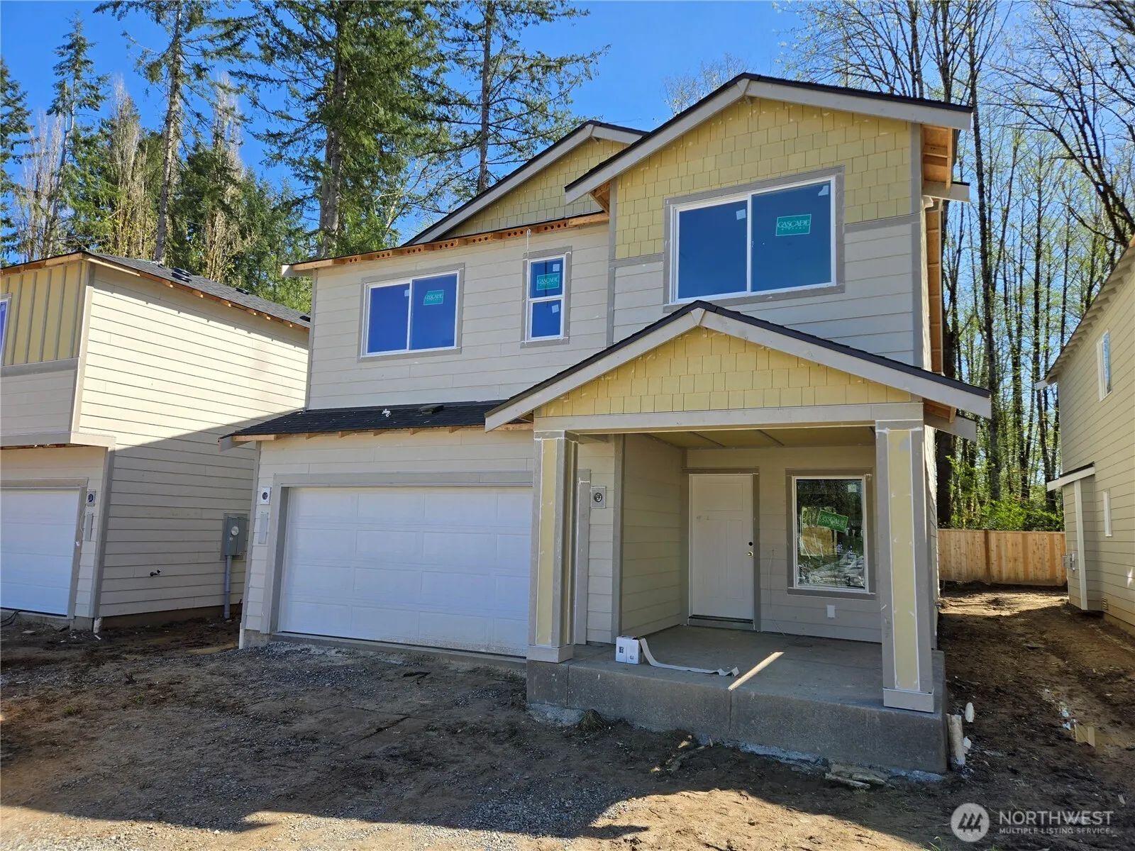 Property photo for 532 (lot 15) Alocasia Street Ne, Olympia