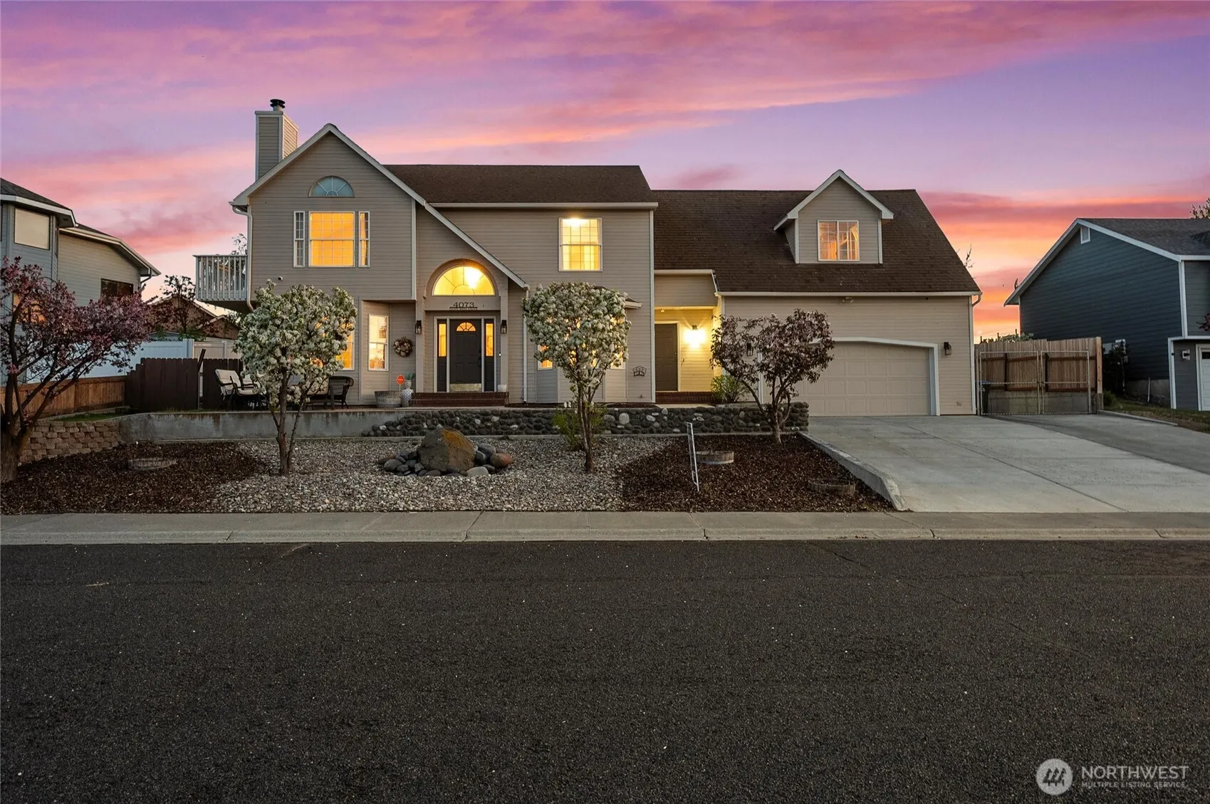 Property photo for 4073 W Cove West Drive, Moses Lake