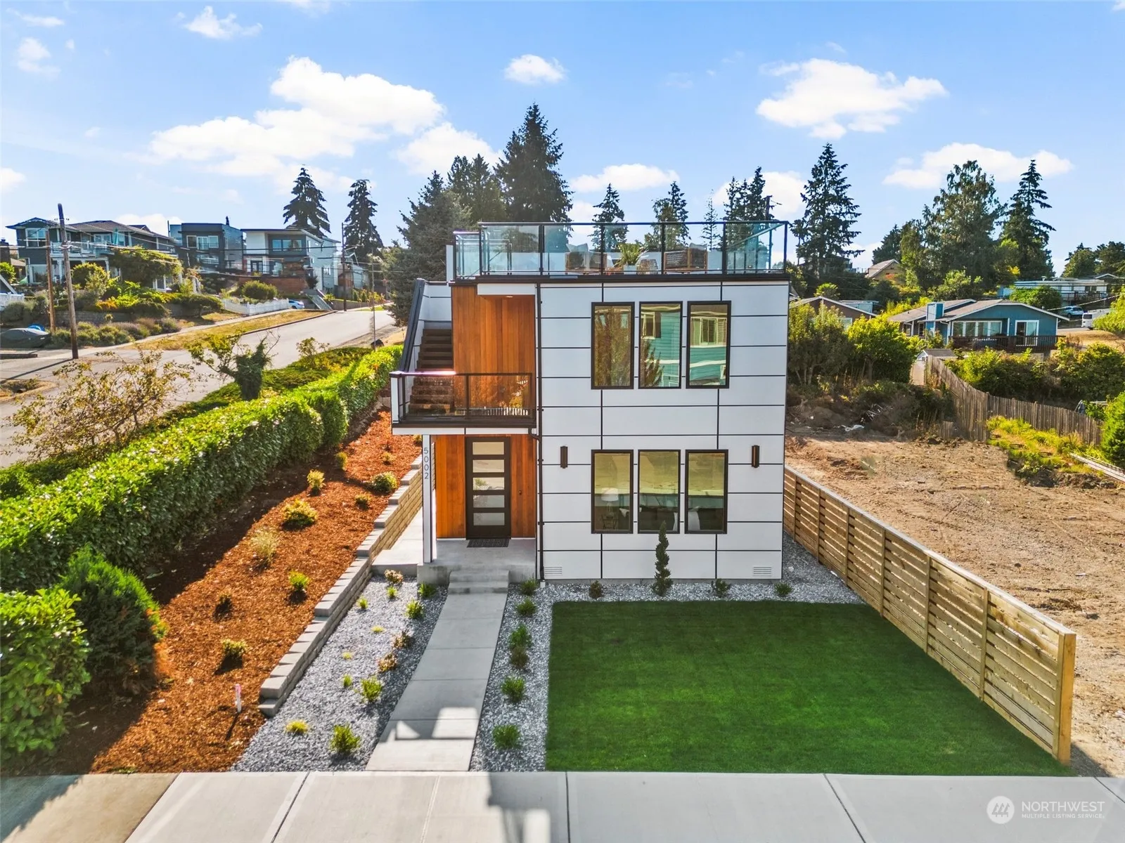 5002 N Visscher Street, Tacoma
