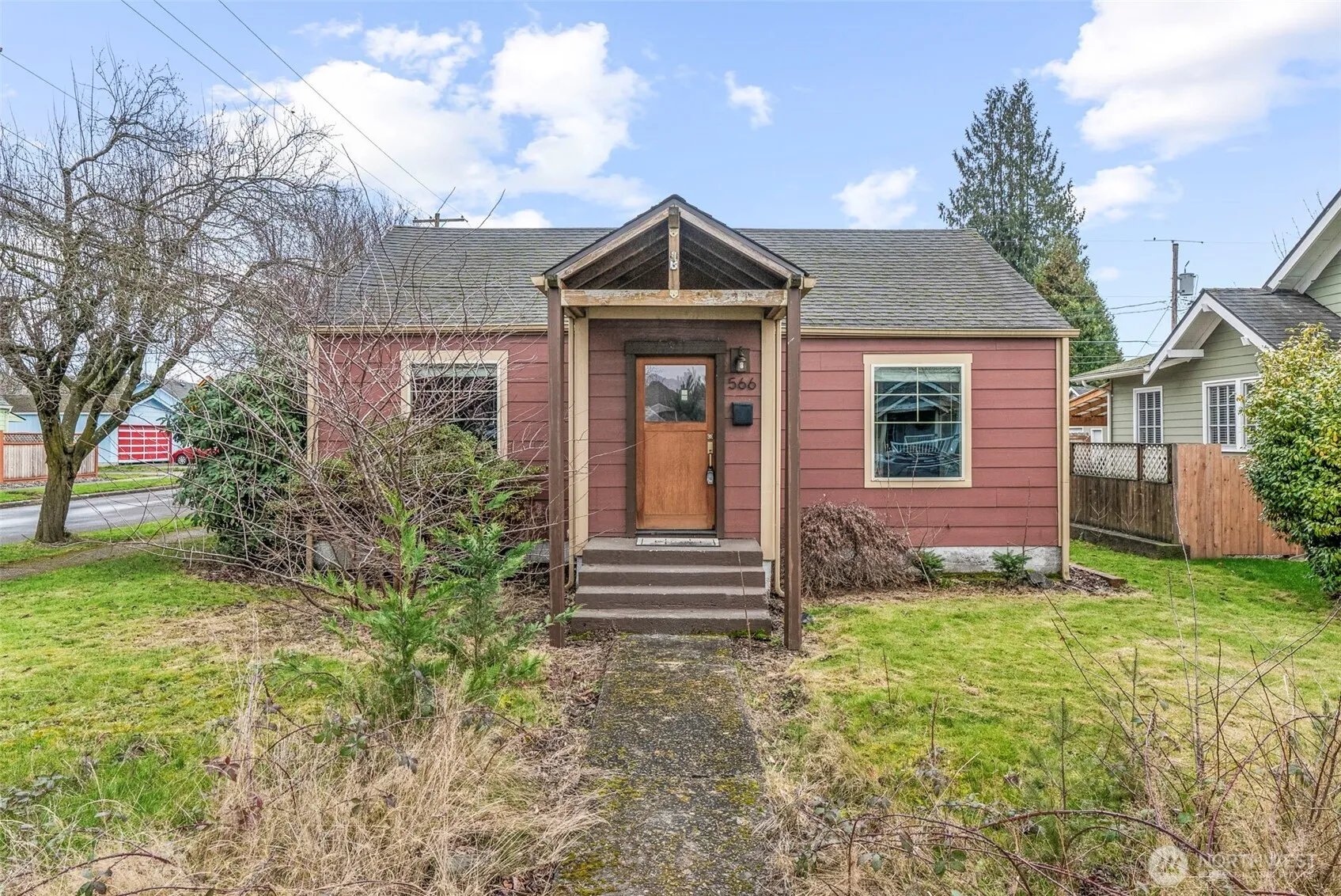 Property photo for 566 21st Avenue, Longview